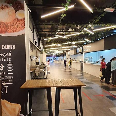 Kozi Square New Sgh Cozy Home Lv7B Kuching Ngoại thất bức ảnh