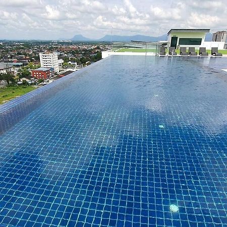 Kozi Square New Sgh Cozy Home Lv7B Kuching Ngoại thất bức ảnh