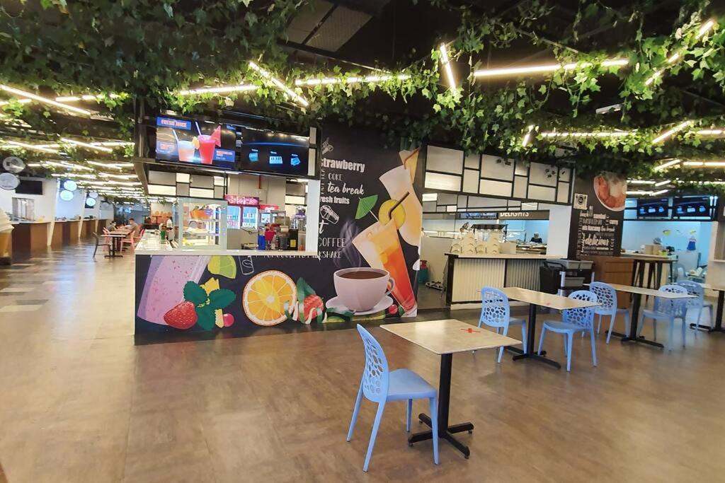 Kozi Square New Sgh Cozy Home Lv7B Kuching Ngoại thất bức ảnh