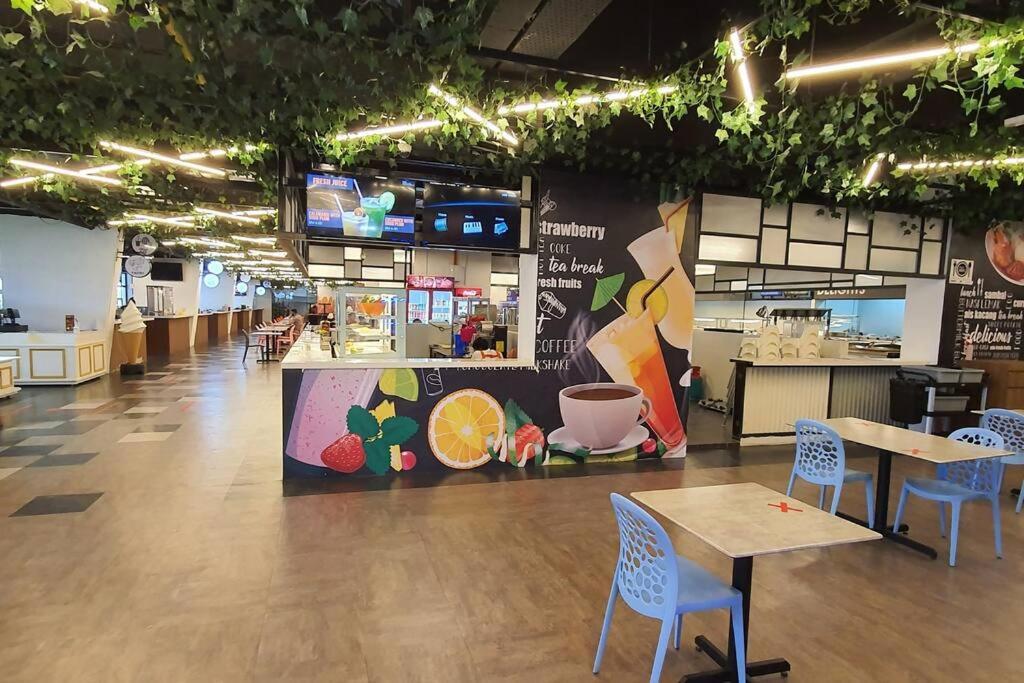 Kozi Square New Sgh Cozy Home Lv7B Kuching Ngoại thất bức ảnh