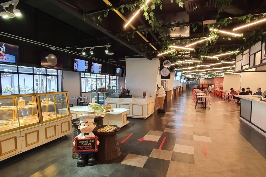 Kozi Square New Sgh Cozy Home Lv7B Kuching Ngoại thất bức ảnh