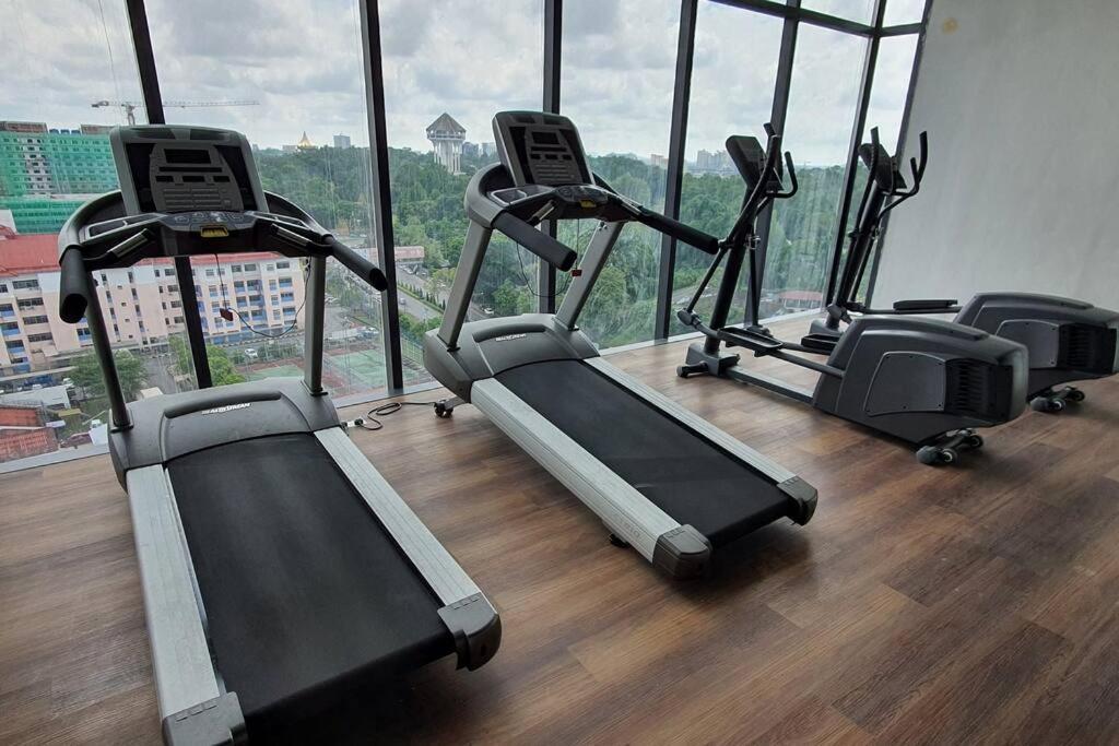 Kozi Square New Sgh Cozy Home Lv7B Kuching Ngoại thất bức ảnh