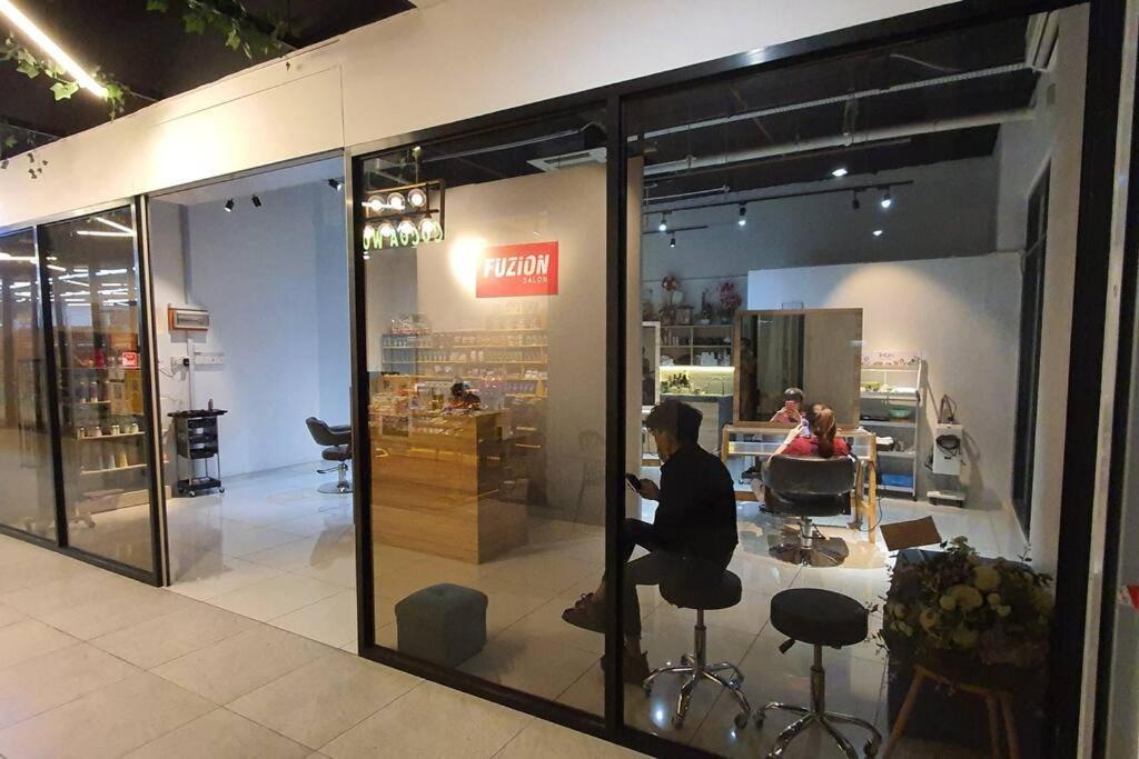 Kozi Square New Sgh Cozy Home Lv7B Kuching Ngoại thất bức ảnh