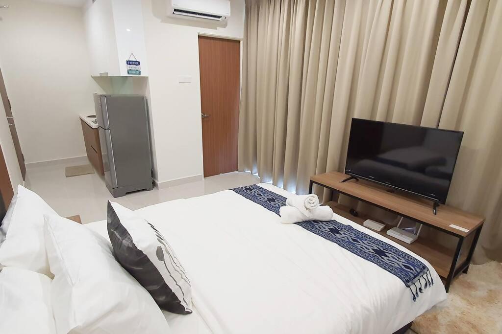 Kozi Square New Sgh Cozy Home Lv7B Kuching Ngoại thất bức ảnh
