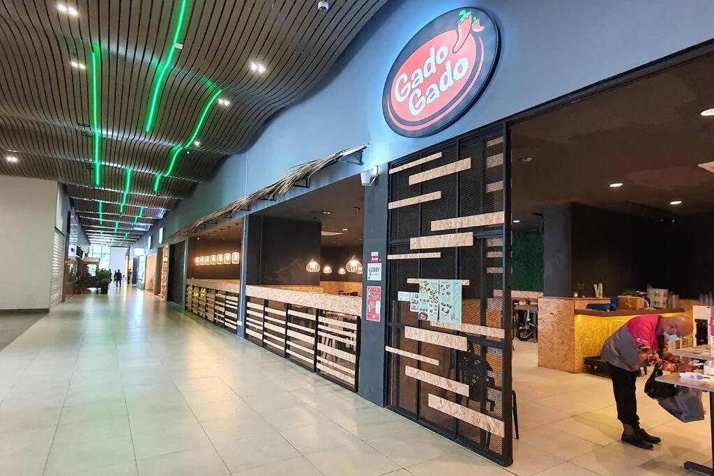 Kozi Square New Sgh Cozy Home Lv7B Kuching Ngoại thất bức ảnh