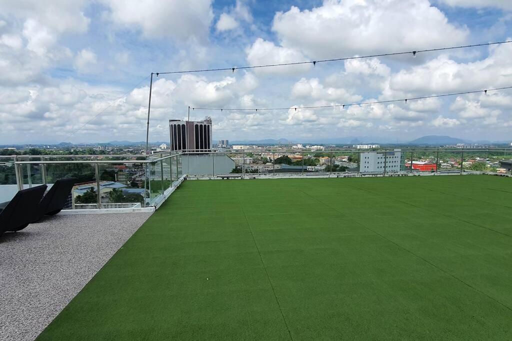 Kozi Square New Sgh Cozy Home Lv7B Kuching Ngoại thất bức ảnh